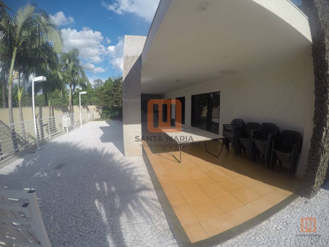 Condomínio Santorini Club Residence em Jardim Botanico, Ribeirão Preto - Salão Jogos Condomínio - foto 4 código 1530