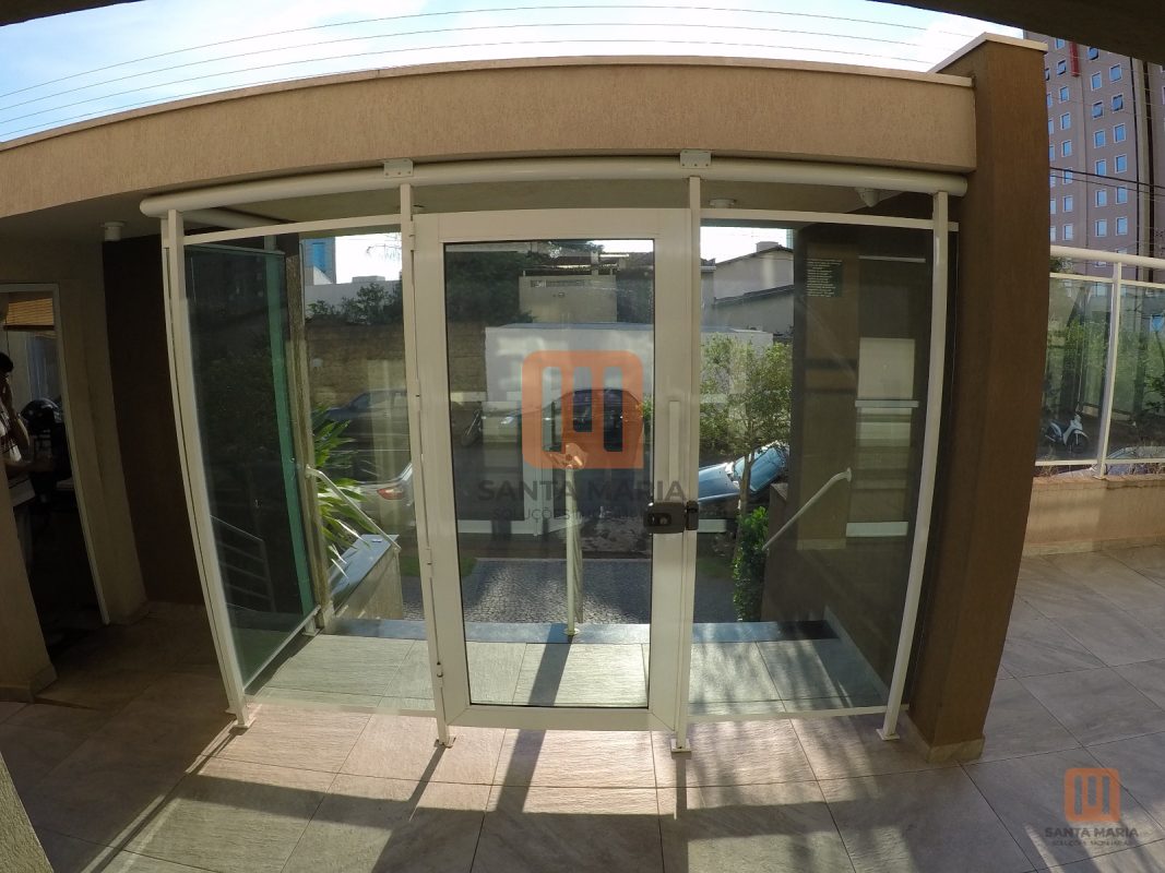 Condomínio Trianon Condominium em Jardim Itamarati, Ribeirão Preto - Hall De Entrada - foto 2 código 1531