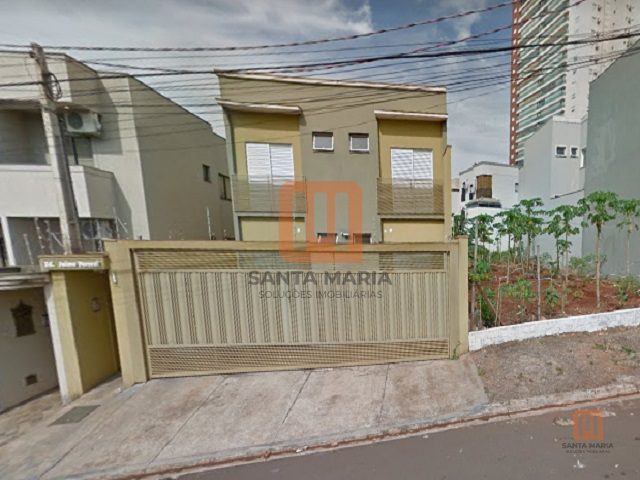 Condomínio Jaime Vercezi em Jardim Botanico, Ribeirão Preto - Fachada Condominio - foto 2 código 1532