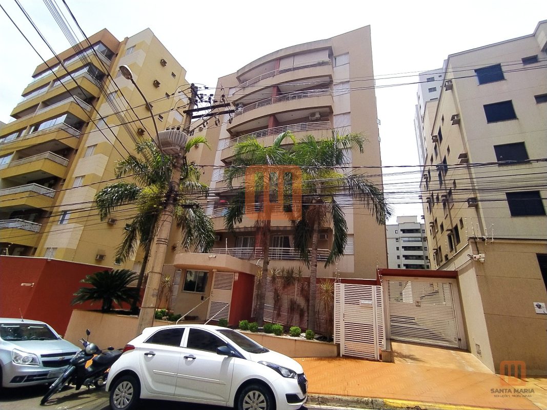 Condomínio Artico em Jardim Botanico, Ribeirão Preto - Fachada Condominio - foto 3 código 1533