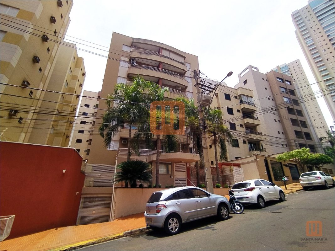 Condomínio Artico em Jardim Botanico, Ribeirão Preto - Fachada Condominio - foto 2 código 1533