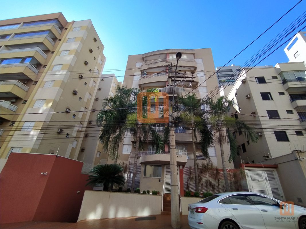 Condomínio Artico em Jardim Botanico, Ribeirão Preto - Fachada Condominio - foto 1 código 1533