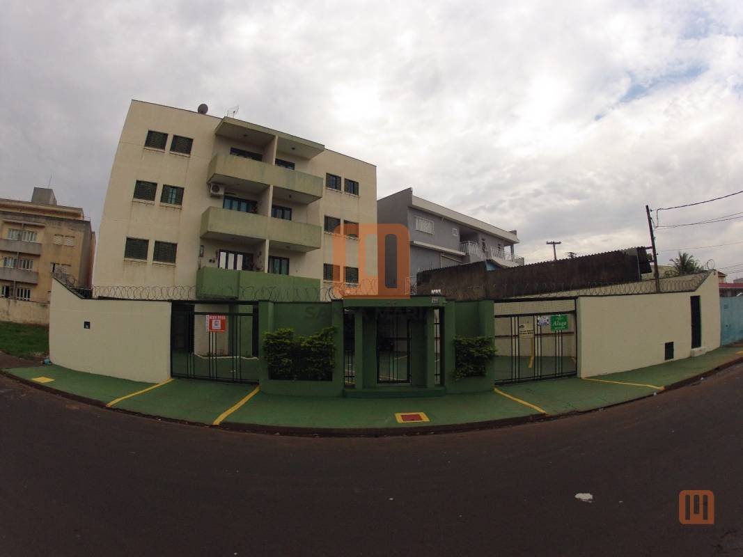 Condomínio Villagio 2 em Planalto Verde, Ribeirão Preto - Fachada Condominio - foto 2 código 1539