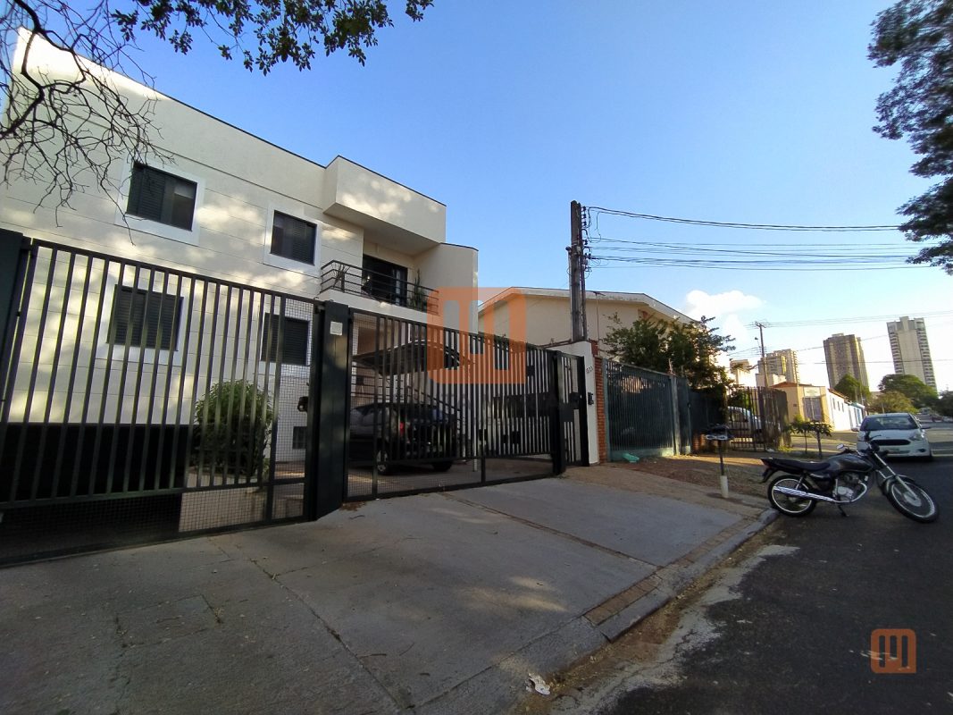 Condomínio Robson Ramos em Jardim Irajá, Ribeirão Preto - Fachada Condominio - foto 2 código 154