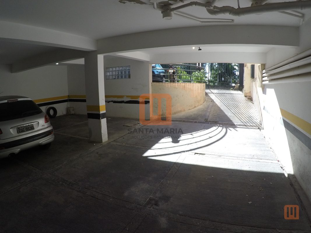 Condomínio Robson Ramos em Jardim Irajá, Ribeirão Preto - Garagem - foto 3 código 154
