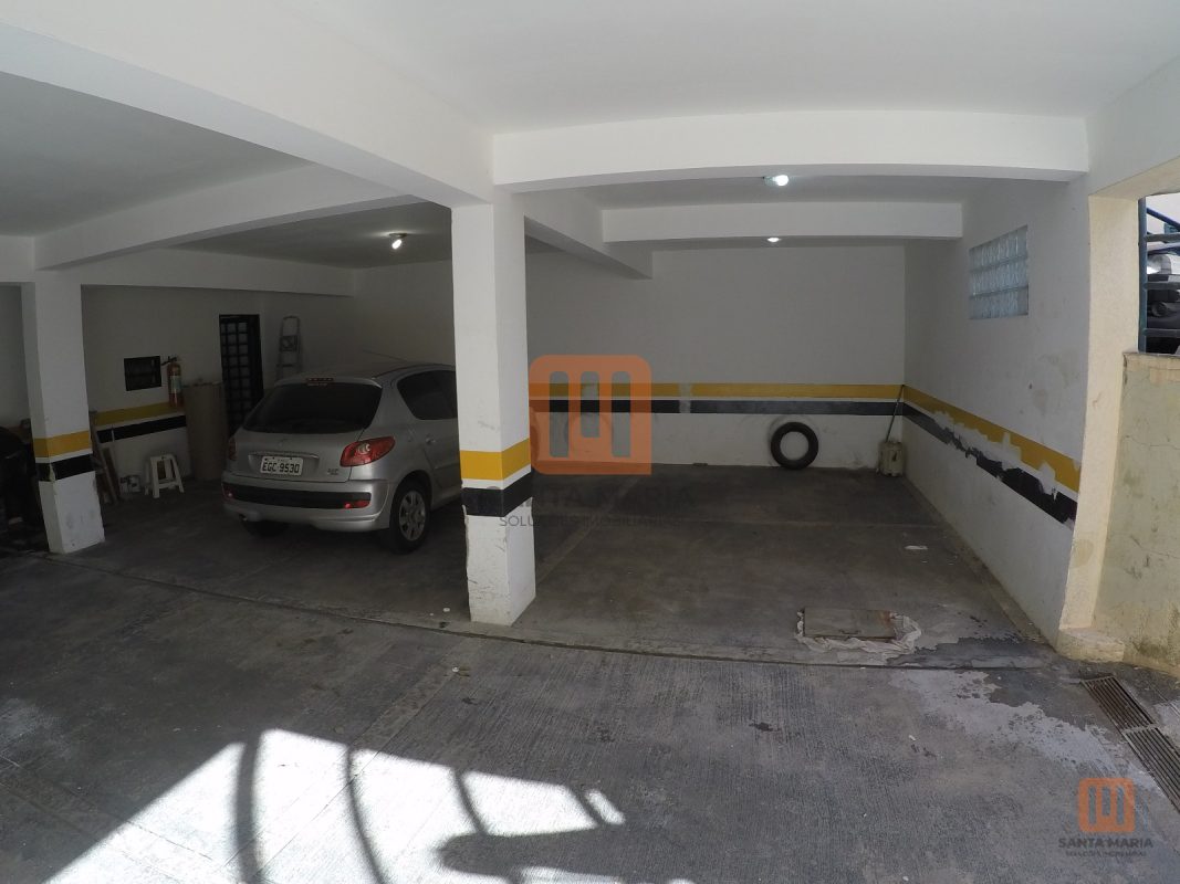 Condomínio Robson Ramos em Jardim Irajá, Ribeirão Preto - Garagem - foto 5 código 154