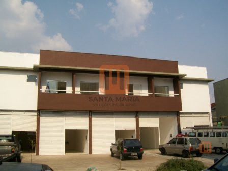 Condomínio Luiz Barreto em Campos Elíseos, Ribeirão Preto - Fachada Condominio - foto 1 código 1549