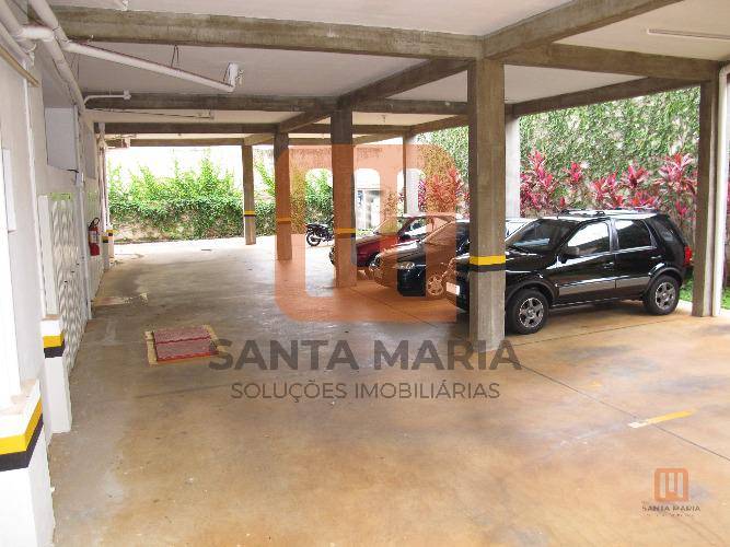 Condomínio Luiz Barreto em Campos Elíseos, Ribeirão Preto - Garagem - foto 2 código 1549