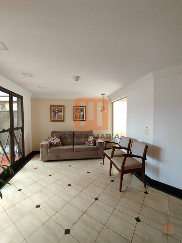 Condomínio Califórnia House em Jardim Iguatemi, Ribeirão Preto - Hall De Entrada - foto 4 código 155