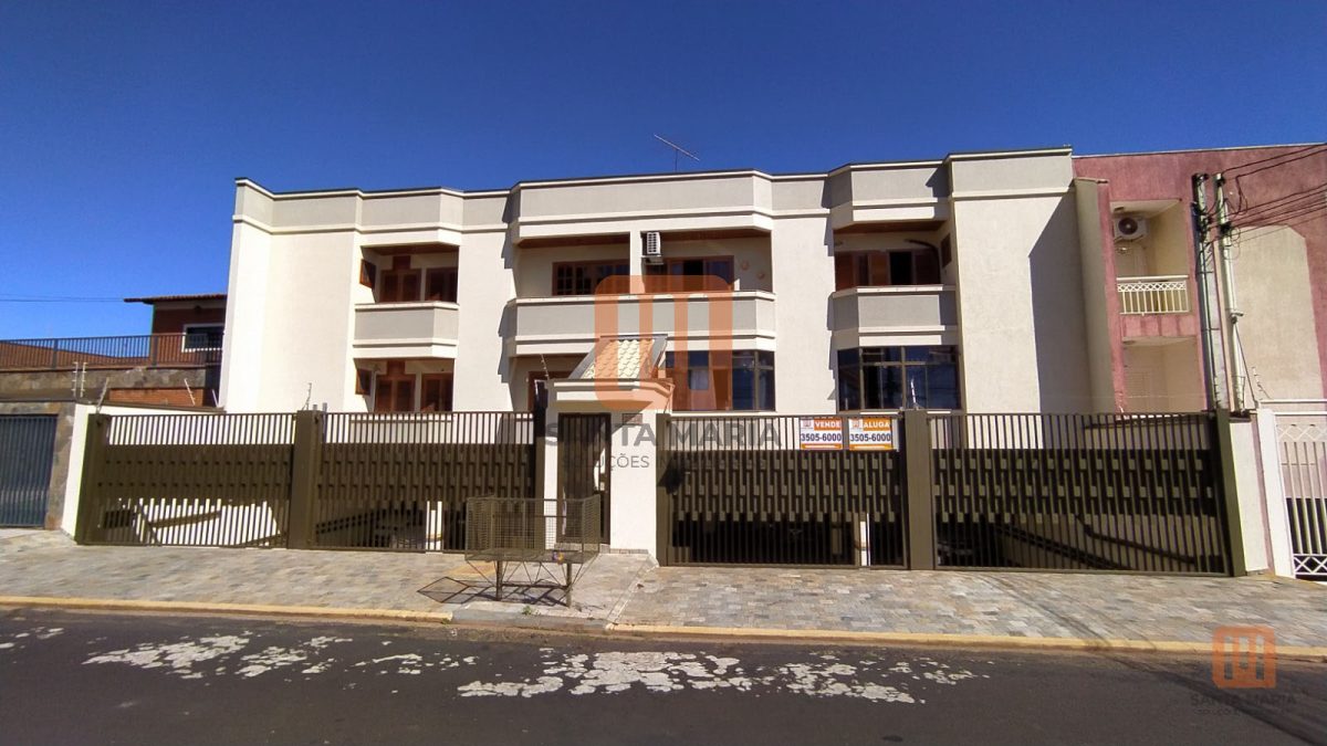 Condomínio Ametista em Parque Bandeirantes, Ribeirão Preto - Fachada Condominio - foto 1 código 1551