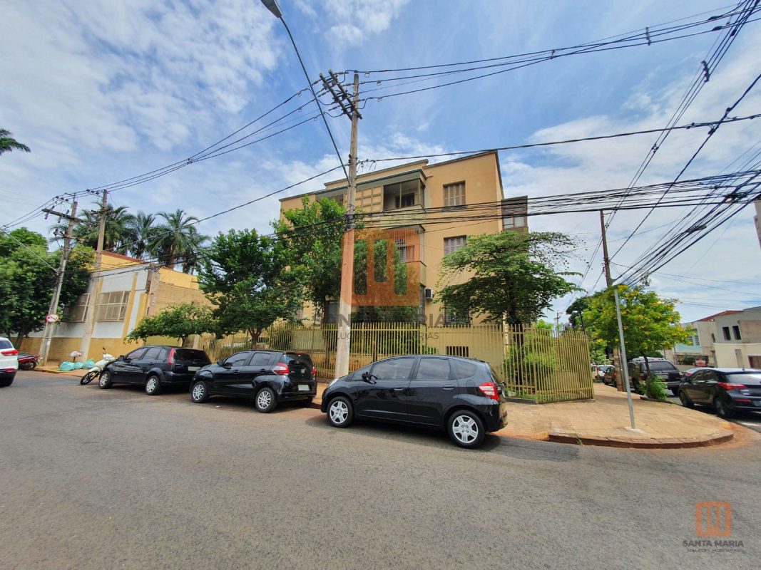 Condomínio Paineiras em Centro, Ribeirão Preto - Fachada Condominio - foto 1 código 1553