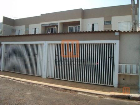 Condomínio Ana Carolina em Jardim Antartica, Ribeirão Preto - Fachada Condominio - foto 1 código 1554