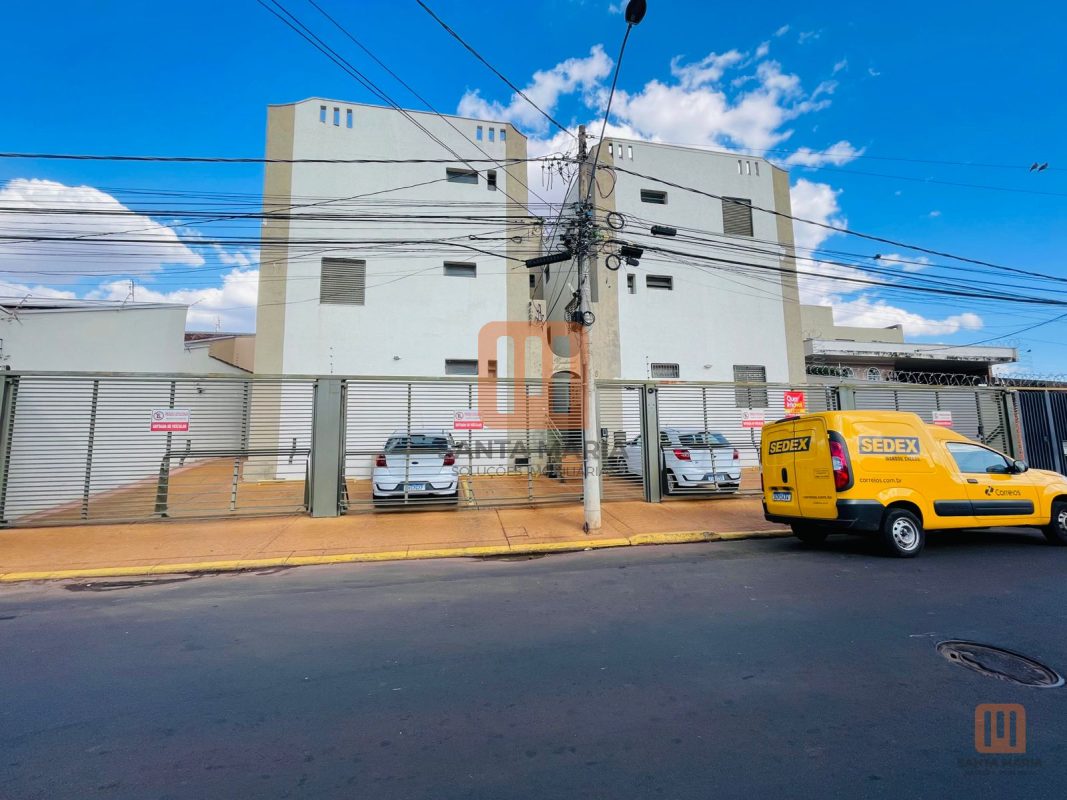 Condomínio Mediterrâneo em Jardim Paulista, Ribeirão Preto - Fachada Condominio - foto 1 código 1556