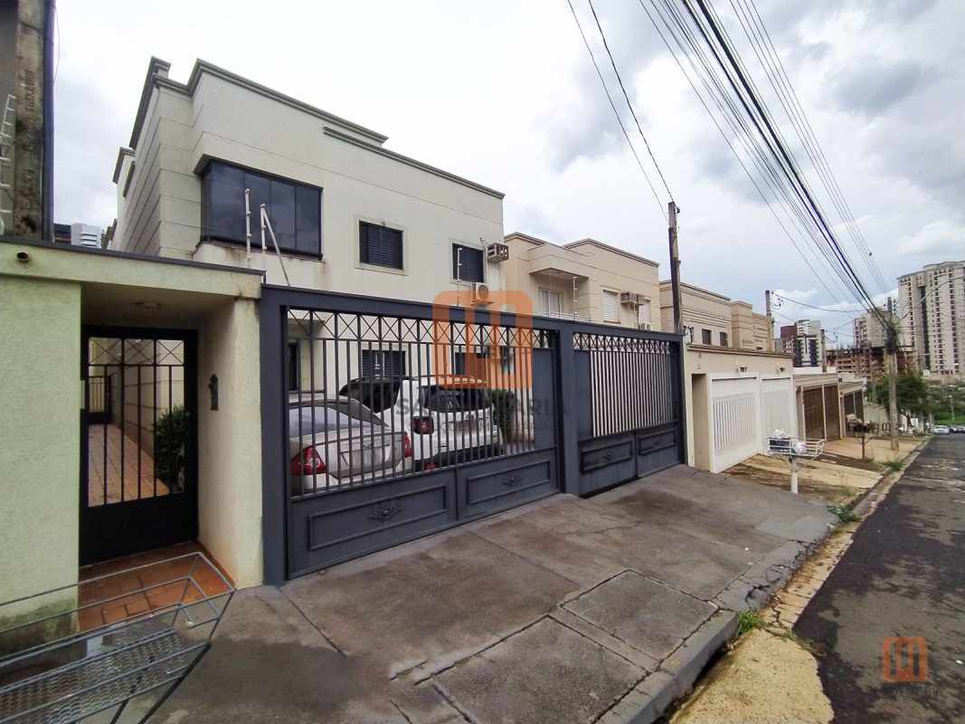 Condomínio *Sem Nome em Jardim Botanico, Ribeirão Preto - Fachada Condominio - foto 2 código 1557