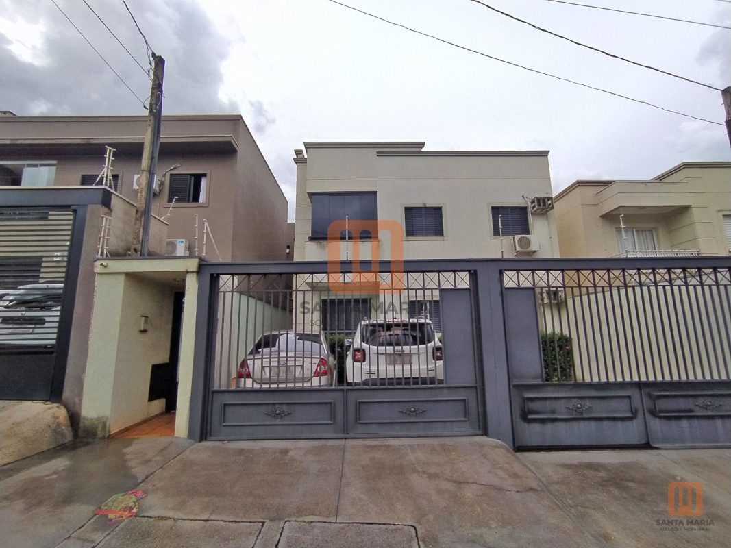 Condomínio *Sem Nome em Jardim Botanico, Ribeirão Preto - Fachada Condominio - foto 1 código 1557
