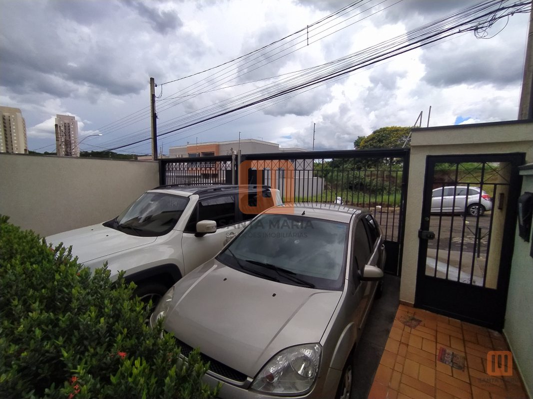 Condomínio *Sem Nome em Jardim Botanico, Ribeirão Preto - Garagem - foto 4 código 1557