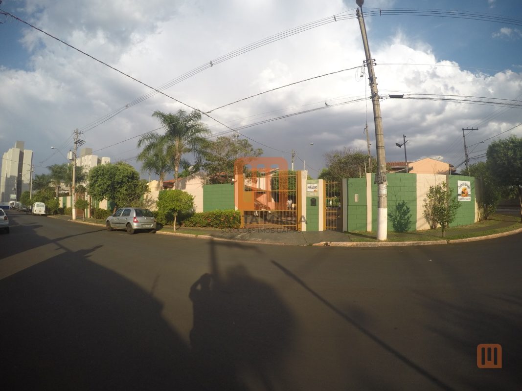 Condomínio Villas Capri - Alameda Ana Capri em Ipiranga, Ribeirão Preto - Fachada Condominio - foto 2 código 1558