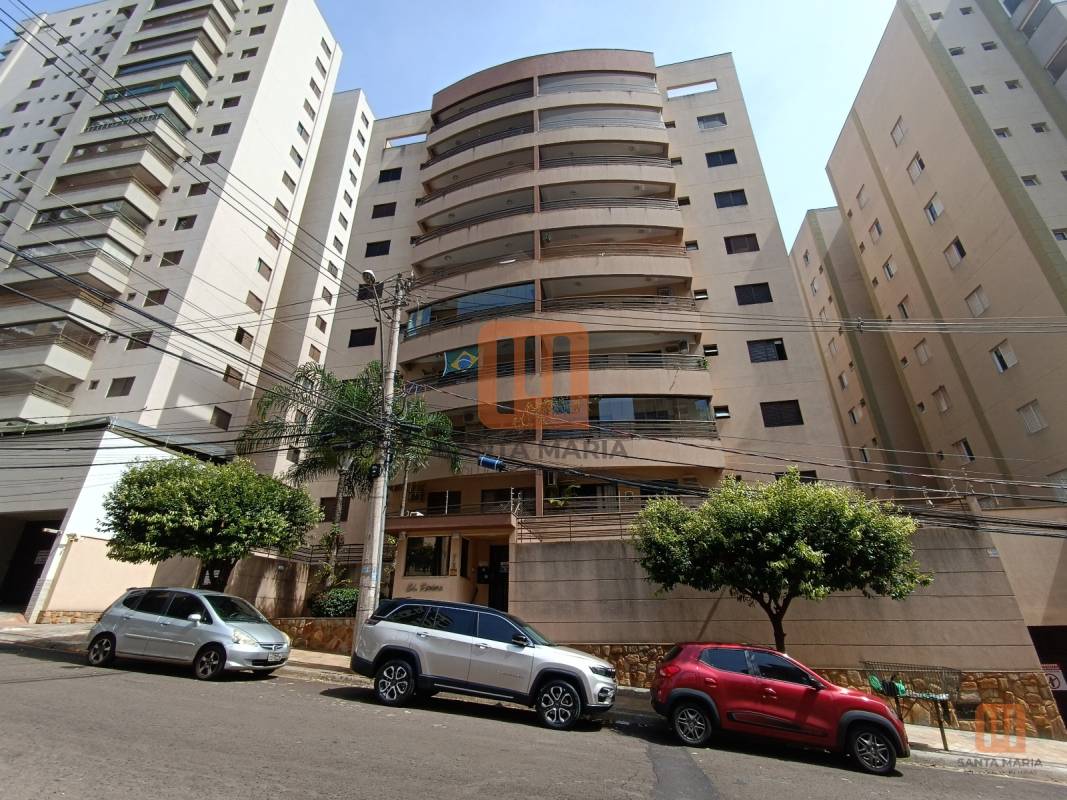 Condomínio Riviera em Jardim Botanico, Ribeirão Preto - Fachada Condominio - foto 1 código 1559