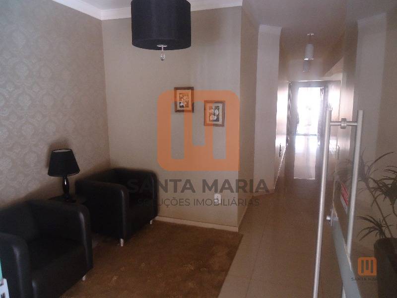 Condomínio Riviera em Jardim Botanico, Ribeirão Preto - Hall De Entrada - foto 3 código 1559