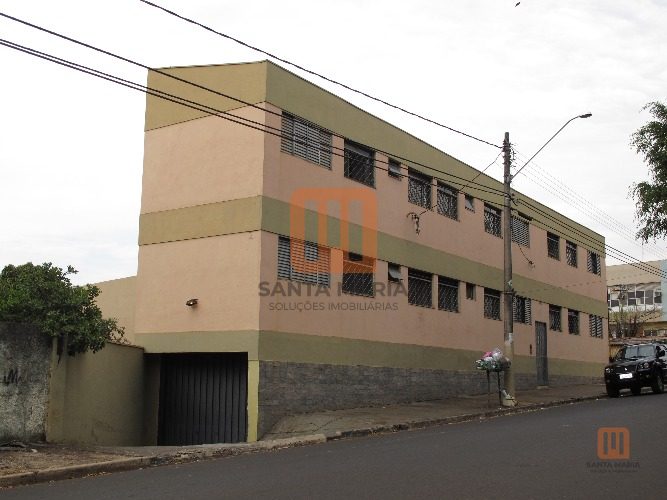 Condomínio *Sem Nome em Alto Da Boa Vista, Ribeirão Preto - Fachada Condominio - foto 1 código 156
