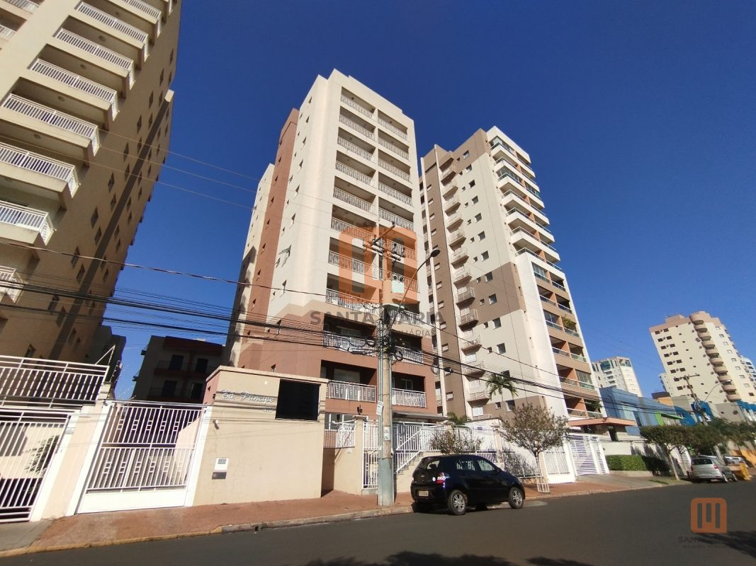 Condomínio Principe em Nova Aliança, Ribeirão Preto - Fachada Condominio - foto 1 código 1562