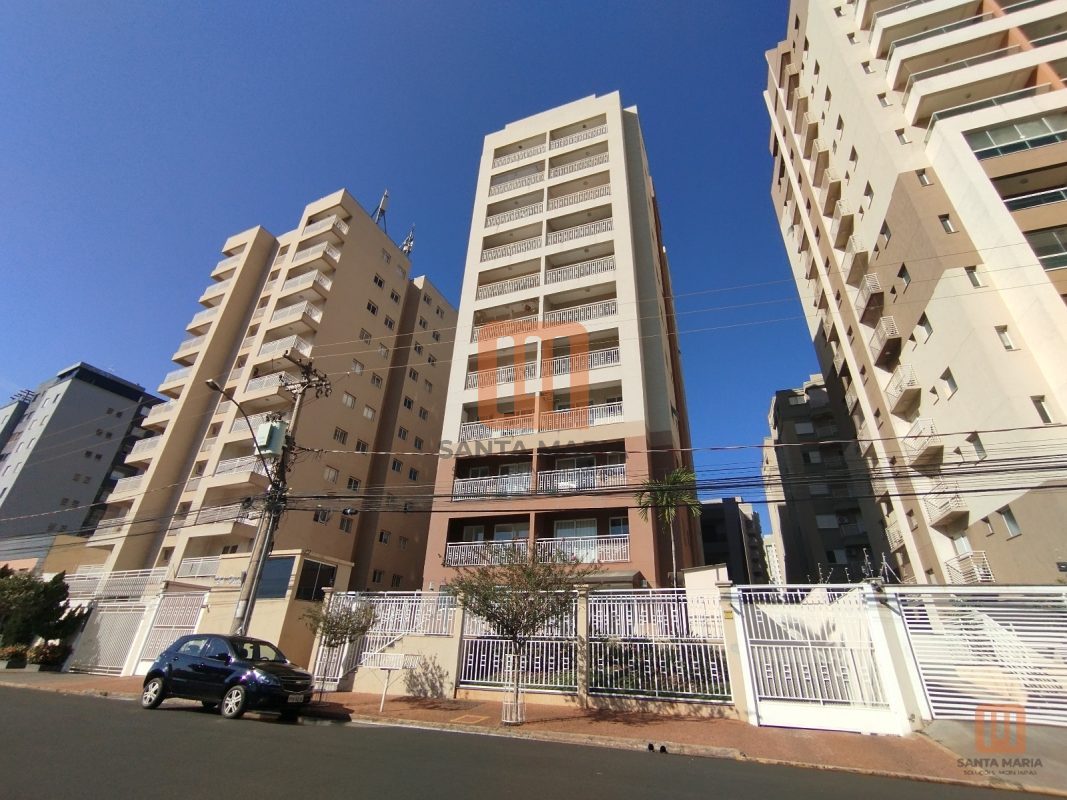 Condomínio Principe em Nova Aliança, Ribeirão Preto - Fachada Condominio - foto 2 código 1562