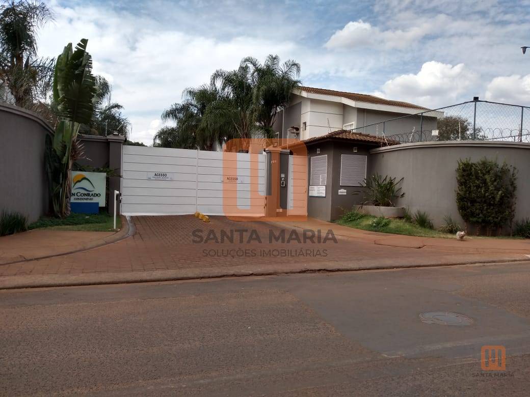 Condomínio San Conrado em Parque São Sebastião, Ribeirão Preto - Fachada Condominio - foto 1 código 1565