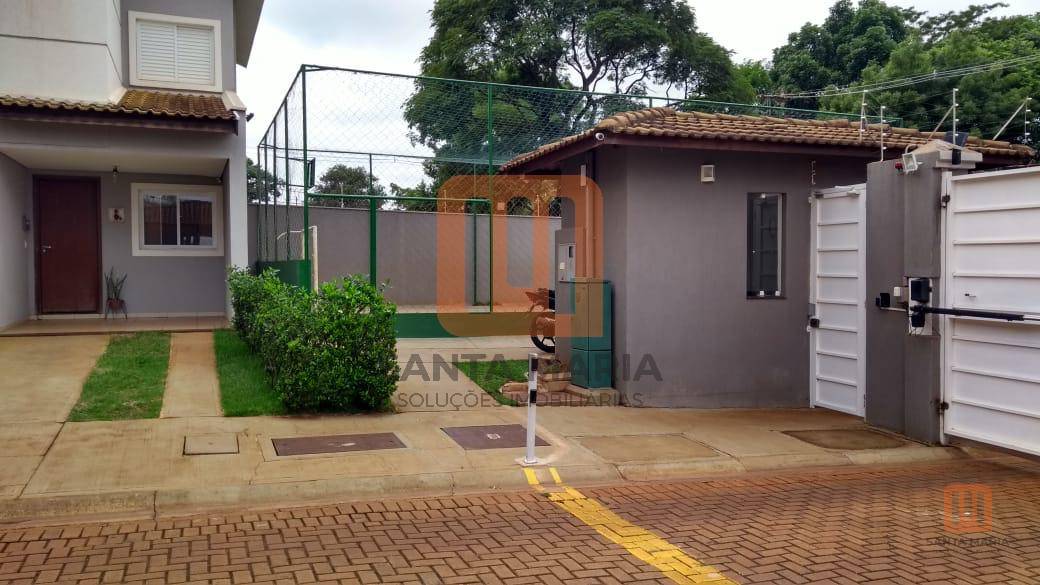 Condomínio San Conrado em Parque São Sebastião, Ribeirão Preto - Hall De Entrada - foto 2 código 1565