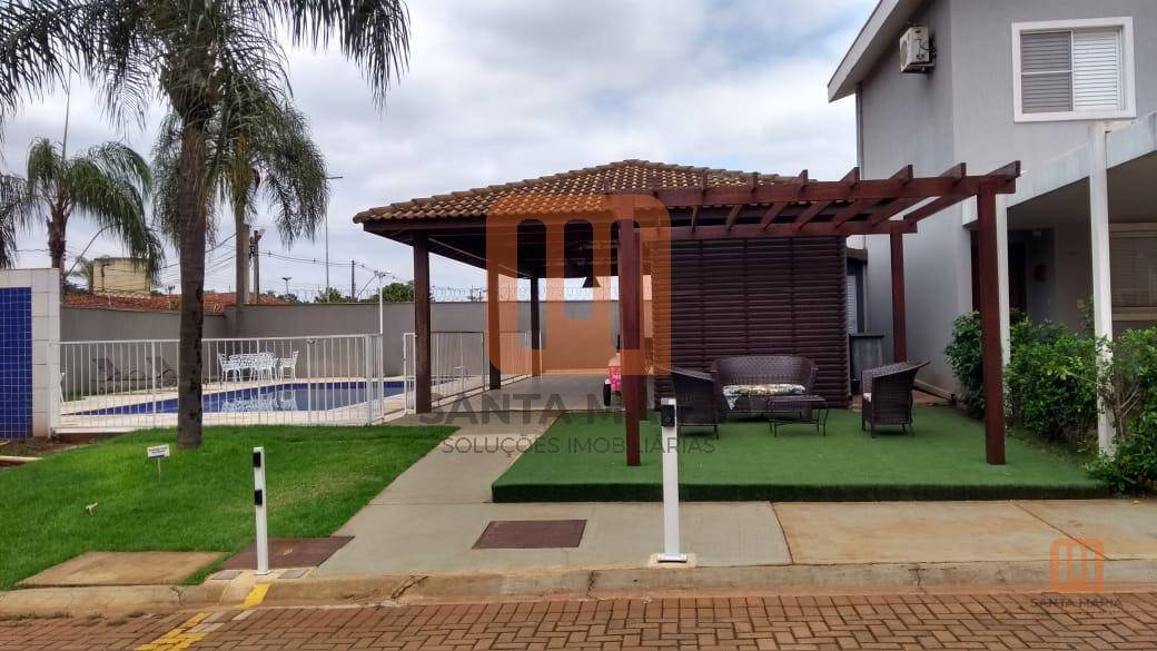 Condomínio San Conrado em Parque São Sebastião, Ribeirão Preto - Piscina(s) - foto 4 código 1565