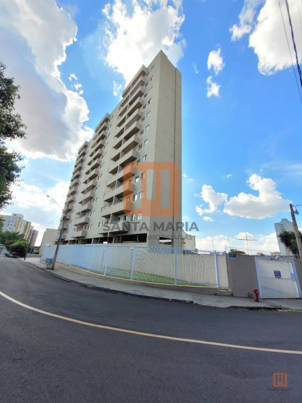 Condomínio Villa de Madrid em Jardim Paulista, Ribeirão Preto - Fachada Condominio - foto 2 código 1566