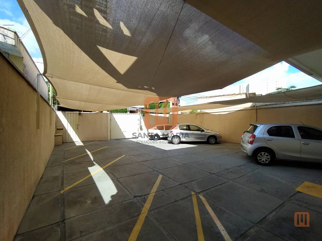 Condomínio Caxangá em Jardim Paulista, Ribeirão Preto - Garagem - foto 3 código 1567
