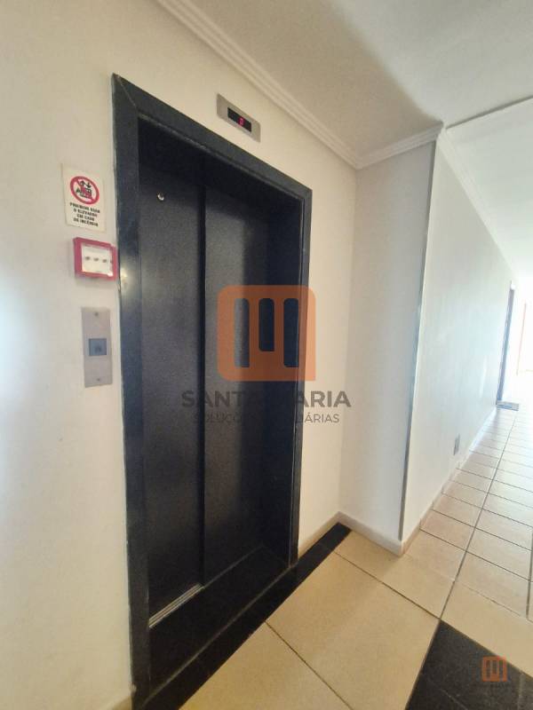 Condomínio Nova Escócia em Nova Aliança, Ribeirão Preto - Elevador - foto 4 código 1570