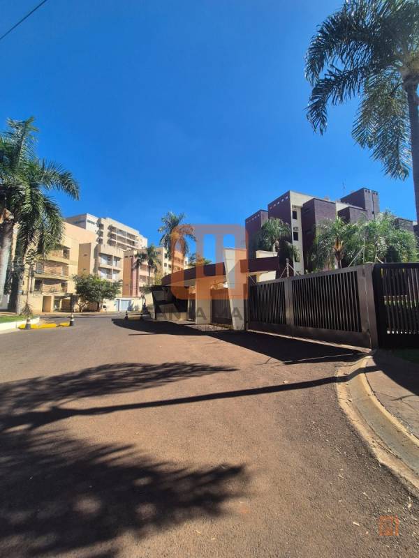 Condomínio Nova Escócia em Nova Aliança, Ribeirão Preto - Fachada Condominio - foto 1 código 1570