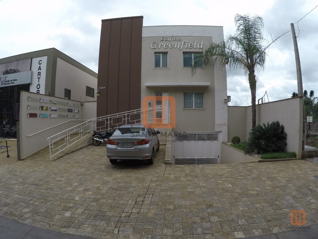 Condomínio Greenfield em Ribeirânia, Ribeirão Preto - Fachada Condominio - foto 1 código 1573