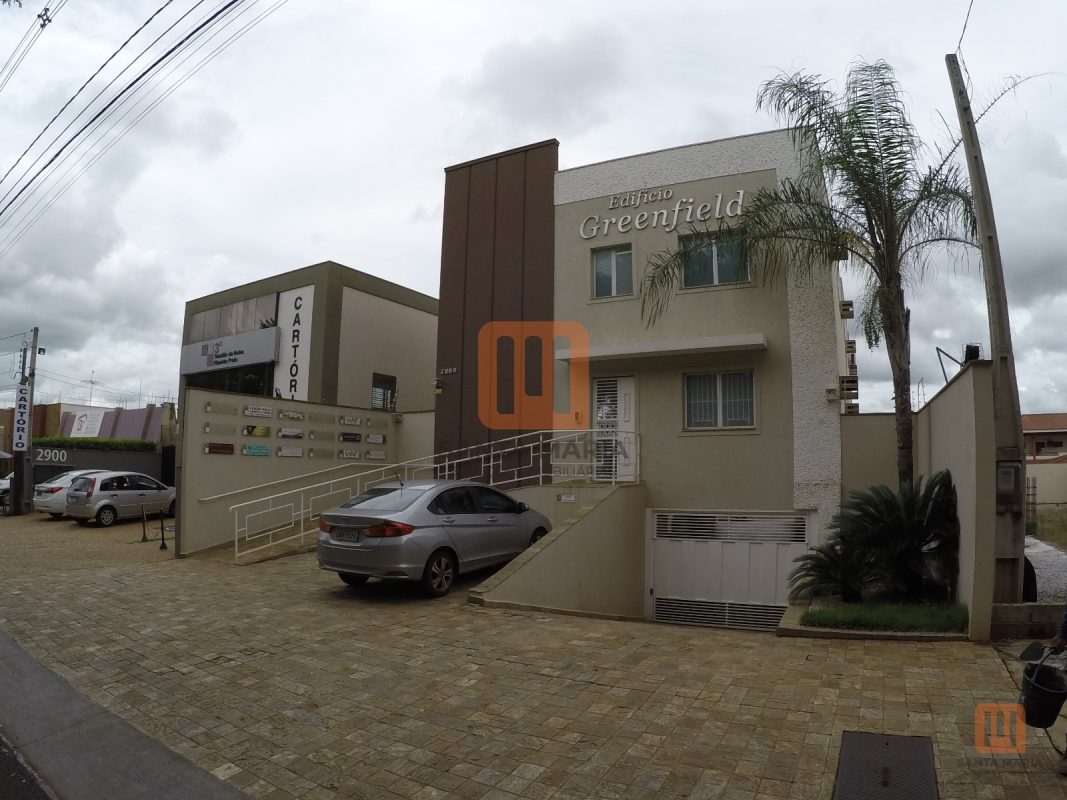 Condomínio Greenfield em Ribeirânia, Ribeirão Preto - Fachada Condominio - foto 2 código 1573