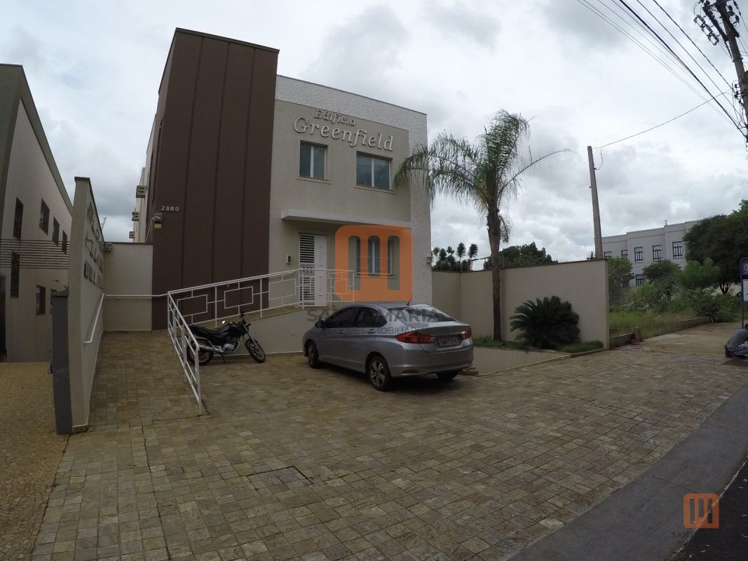 Condomínio Greenfield em Ribeirânia, Ribeirão Preto - Fachada Condominio - foto 3 código 1573