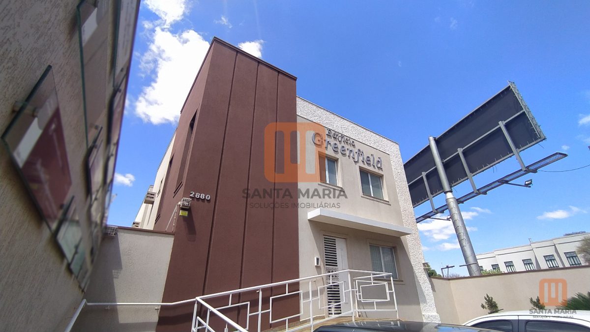 Condomínio Greenfield em Ribeirânia, Ribeirão Preto - Fachada Condominio - foto 4 código 1573