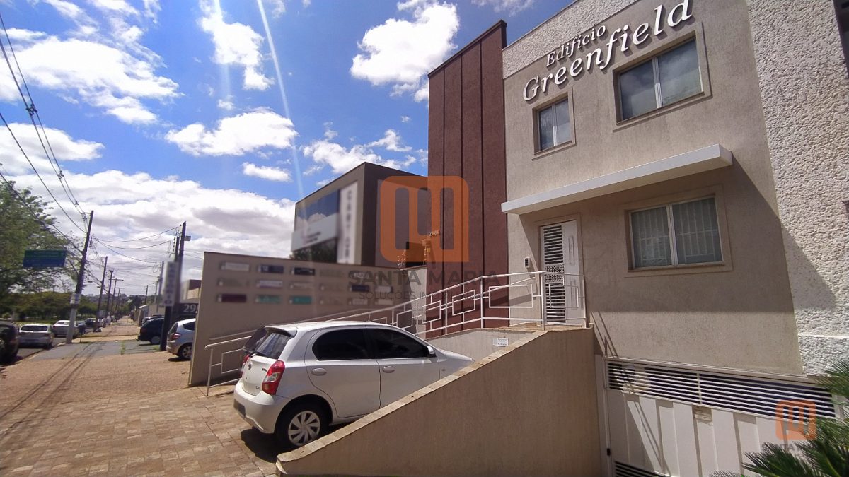 Condomínio Greenfield em Ribeirânia, Ribeirão Preto - Fachada Condominio - foto 5 código 1573