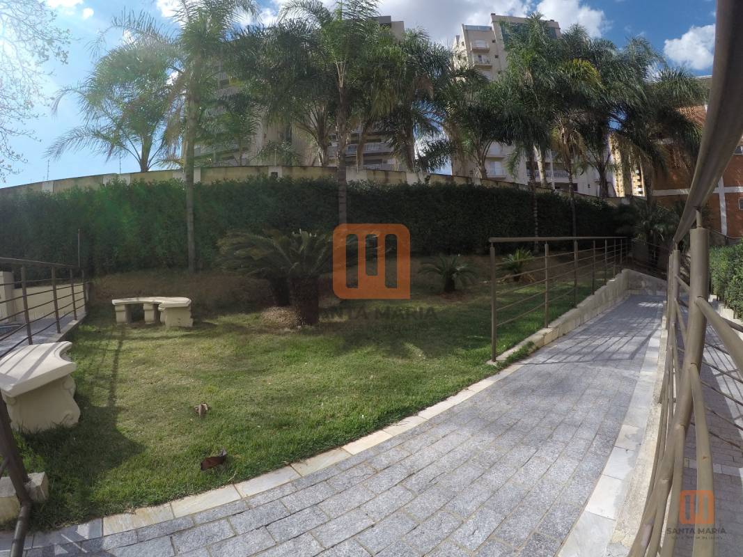 Condomínio Spazio Riazor em Jardim Macedo, Ribeirão Preto - Jardim - foto 5 código 1574