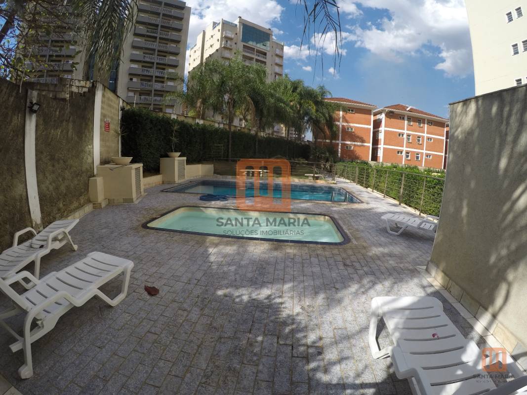 Condomínio Spazio Riazor em Jardim Macedo, Ribeirão Preto - Piscina(s) - foto 3 código 1574