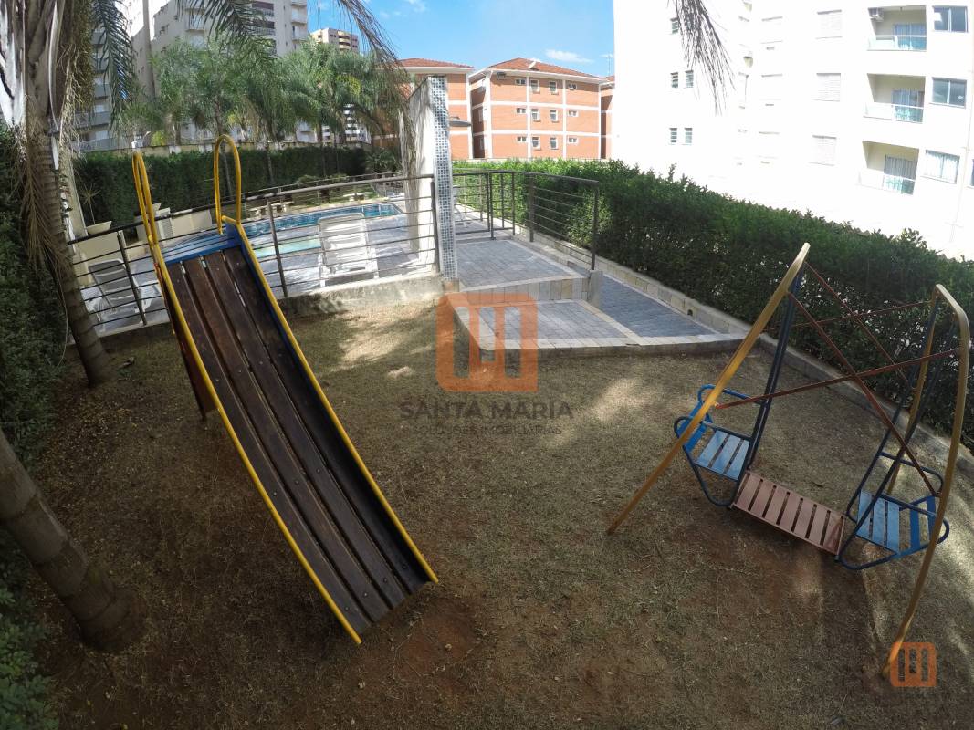 Condomínio Spazio Riazor em Jardim Macedo, Ribeirão Preto - Playground - foto 4 código 1574