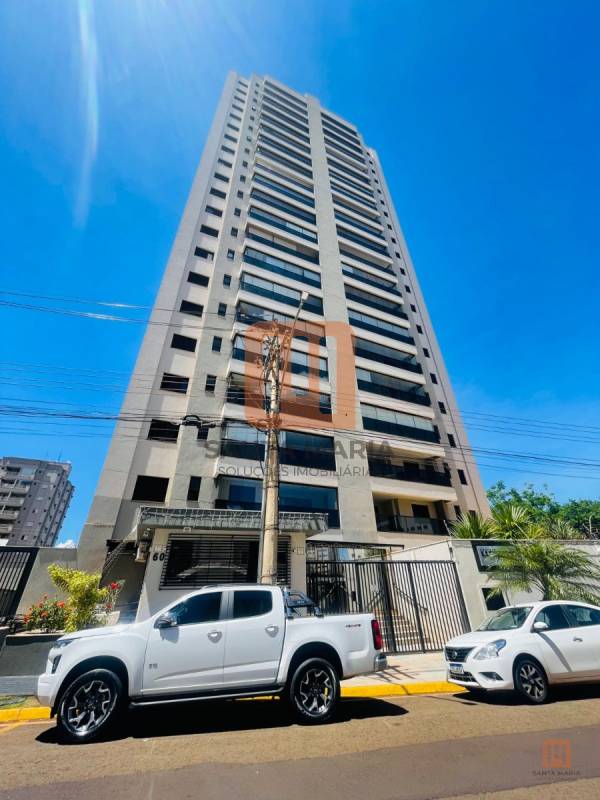 Condomínio Luzerne em Nova Aliança, Ribeirão Preto - Fachada Condominio - foto 1 código 1576