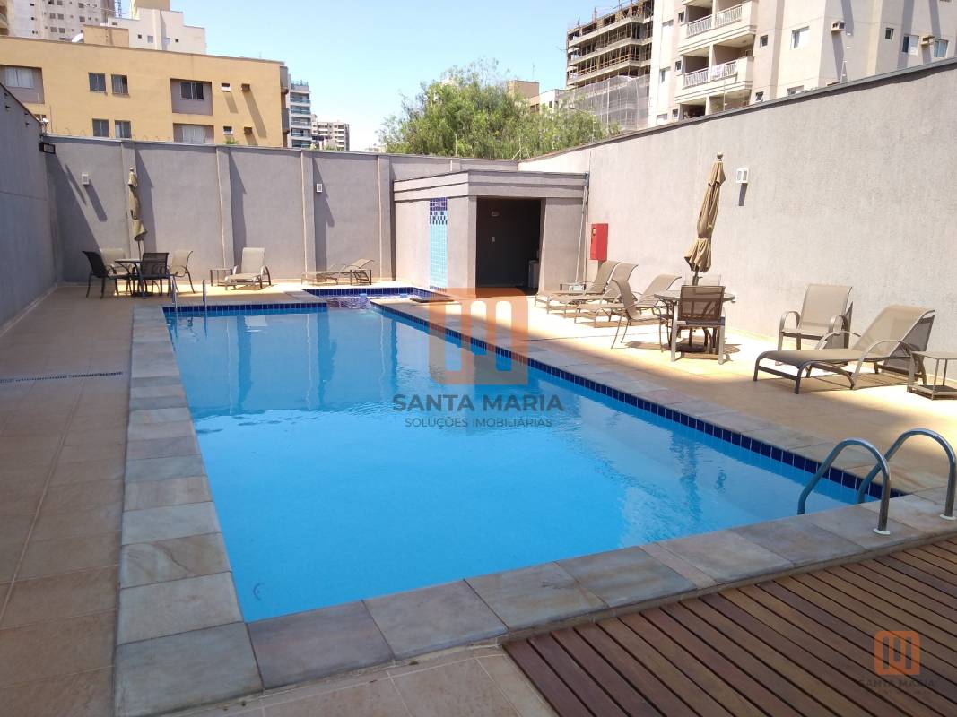Condomínio Luzerne em Nova Aliança, Ribeirão Preto - Piscina(s) - foto 2 código 1576