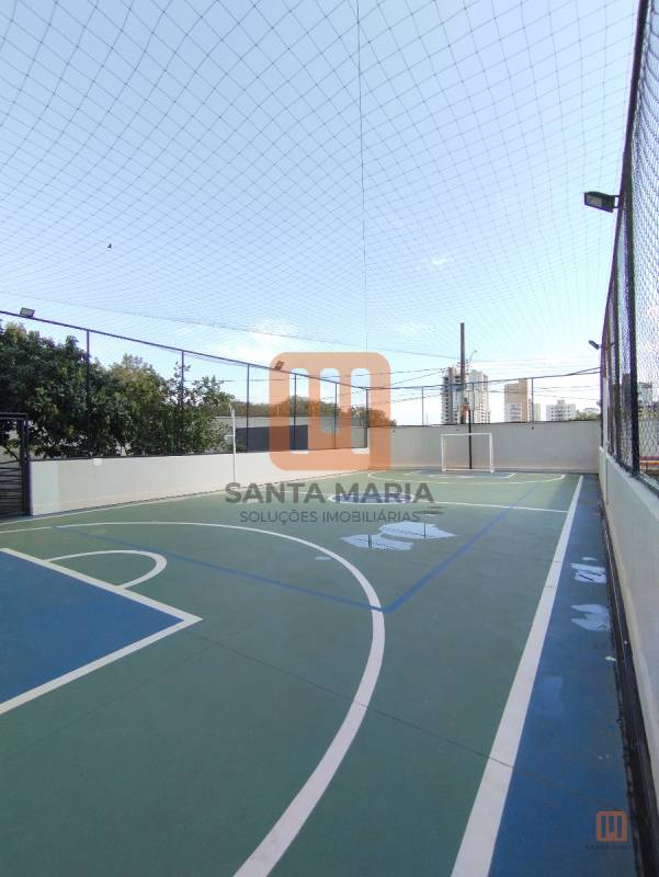 Condomínio Luzerne em Nova Aliança, Ribeirão Preto - Quadra de esportes - foto 3 código 1576