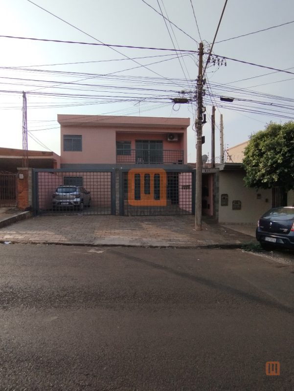 Condomínio Ana e Ligia em Parque Bandeirantes, Ribeirão Preto - Fachada Condominio - foto 1 código 1577