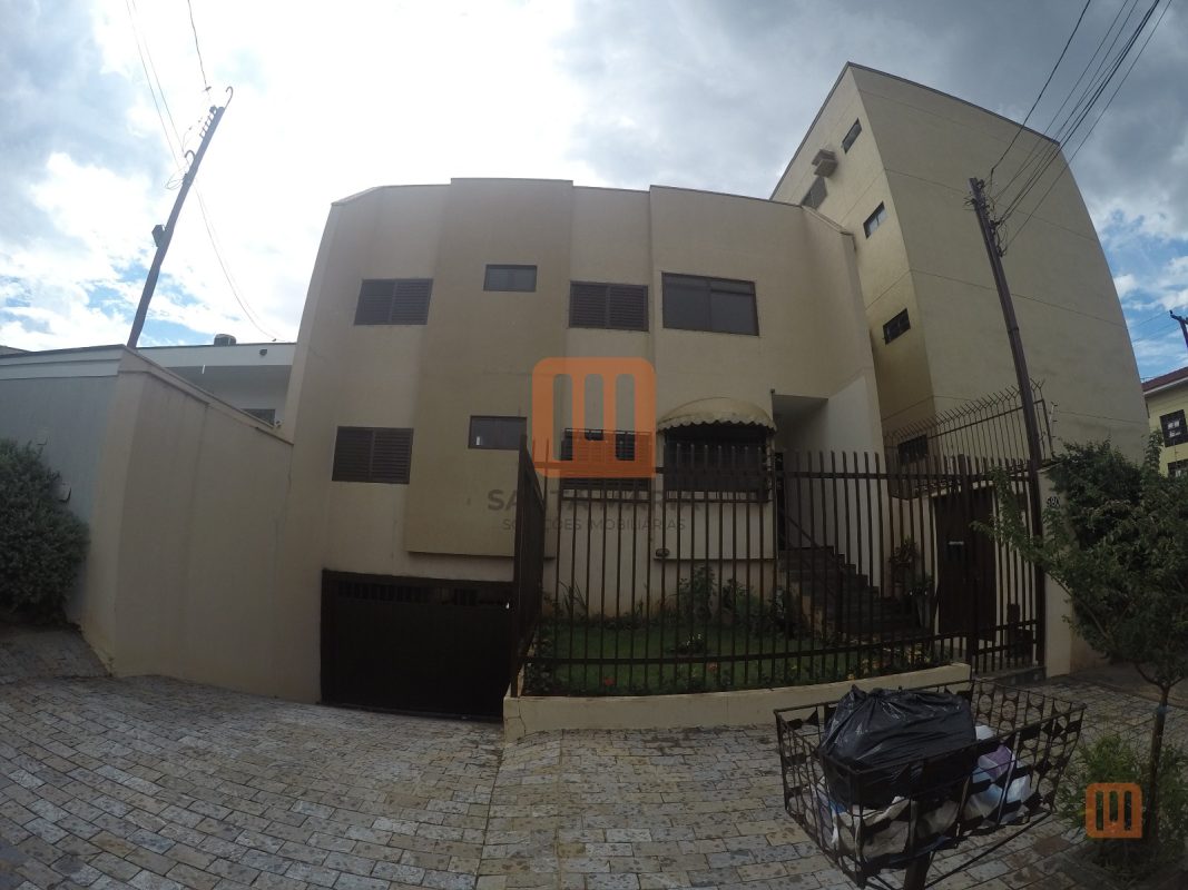 Condomínio Seregno em Jardim Irajá, Ribeirão Preto - Fachada Condominio - foto 1 código 1578