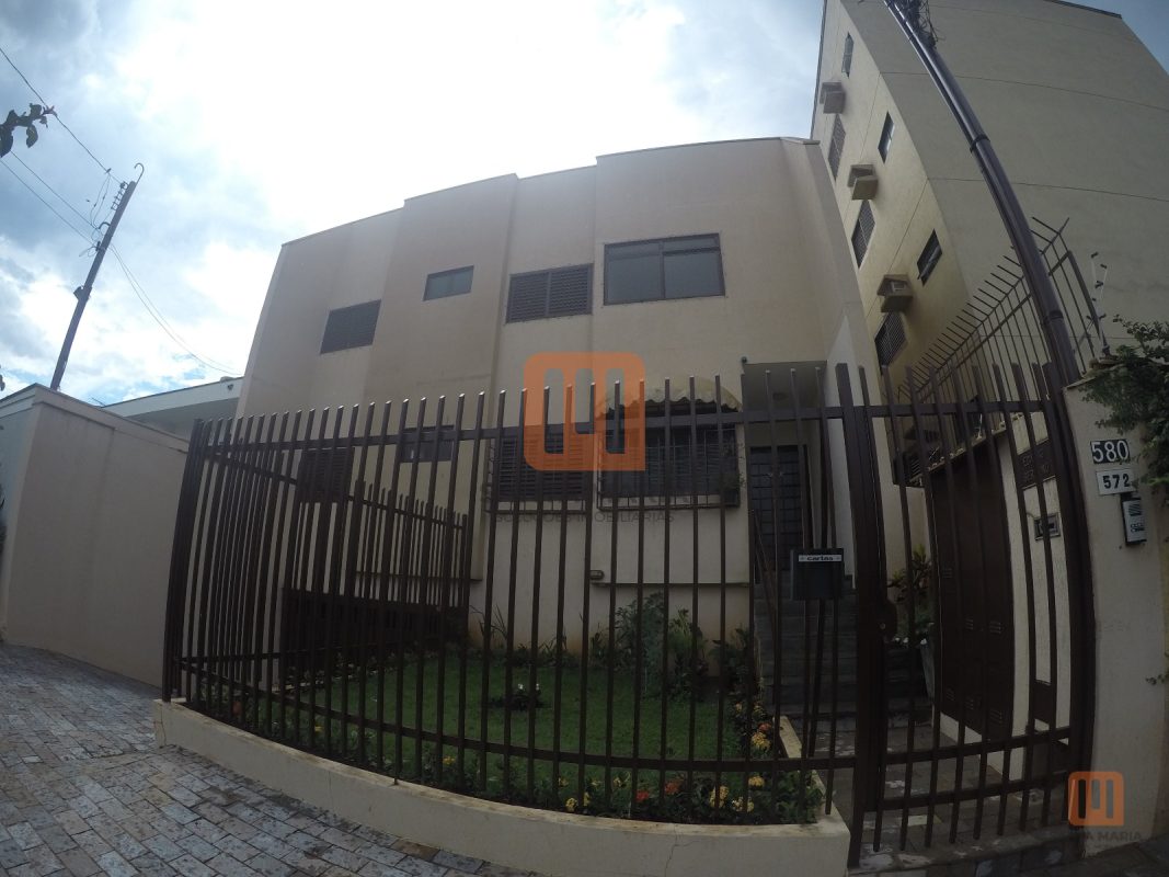 Condomínio Seregno em Jardim Irajá, Ribeirão Preto - Fachada Condominio - foto 2 código 1578