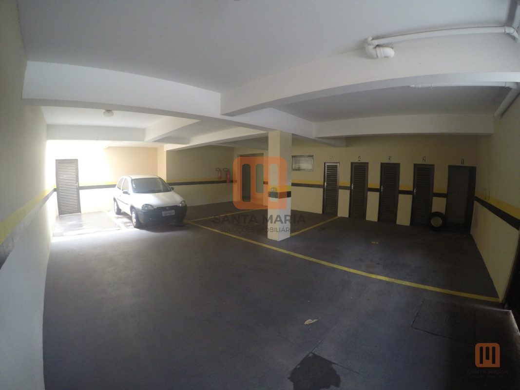 Condomínio Seregno em Jardim Irajá, Ribeirão Preto - Garagem - foto 4 código 1578