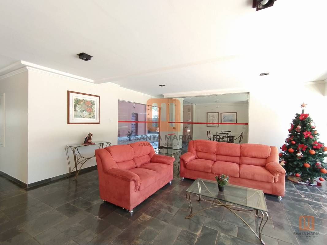 Condomínio Antares em Jardim Macedo, Ribeirão Preto - Hall De Entrada - foto 3 código 158