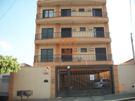 Condomínio Residencial Agnaldo Fonzar em Sumarezinho, Ribeirão Preto - Fachada Condominio - foto 2 código 1580